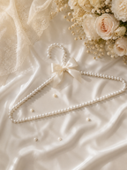 Luxury Pearl Hangers Full Size