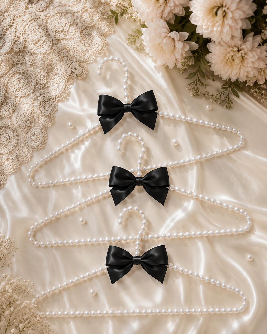 Men Pearl Hangers