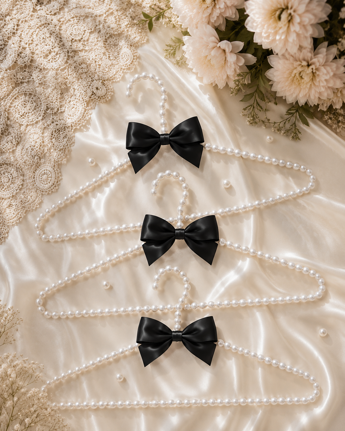 Men Pearl Hangers