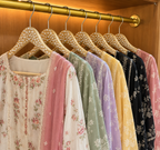 Classic ⁠Wooden hangers