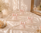 Luxury Pearl Hangers Full Size