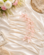 Luxury Pearl Hangers Full Size
