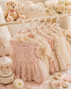 Elegant Kids Pearl Hanger