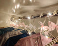Luxury Pearl Hangers Full Size